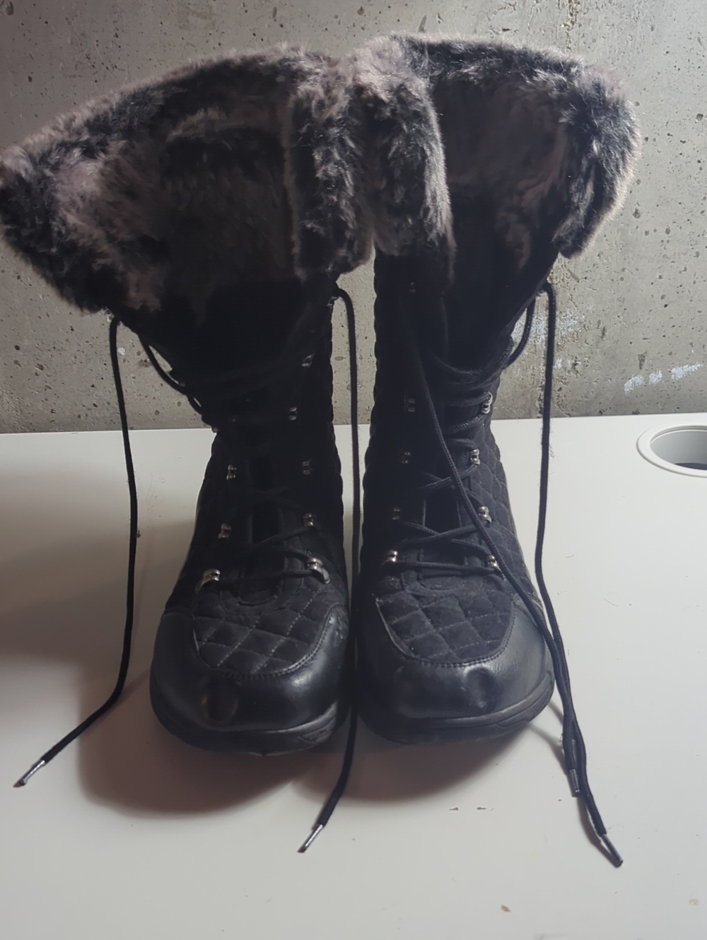 Winter Boots